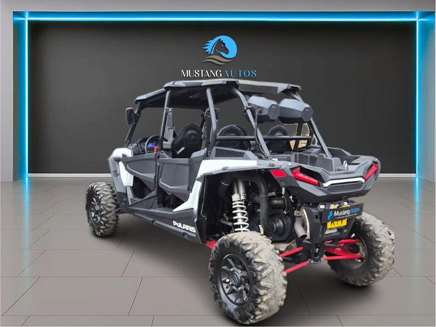 Polaris RZR photo 6