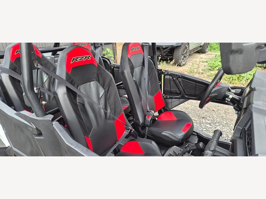 Polaris RZR photo 12