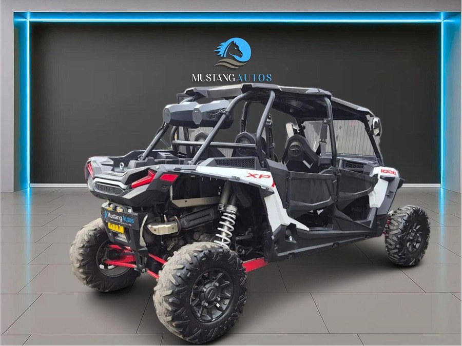Polaris RZR photo 8