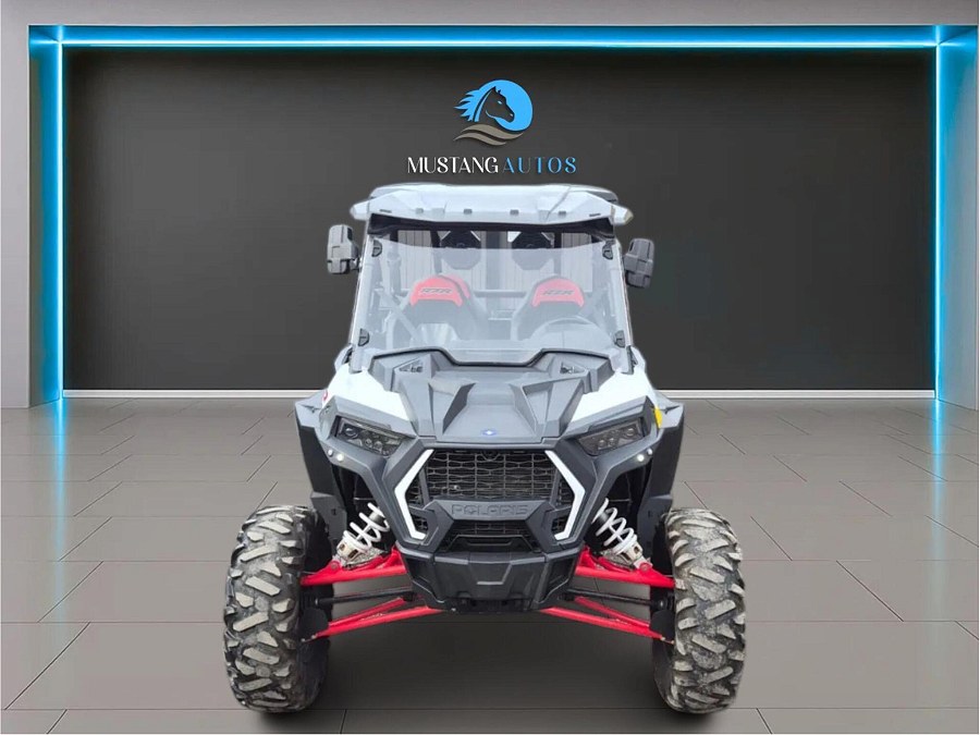 Polaris RZR photo 3