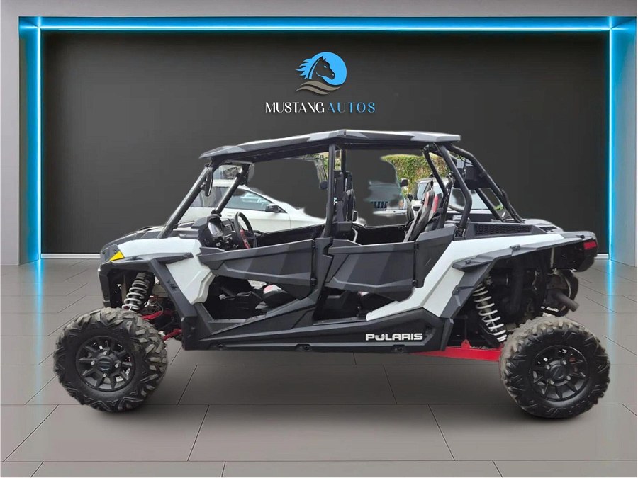 Polaris RZR photo 4