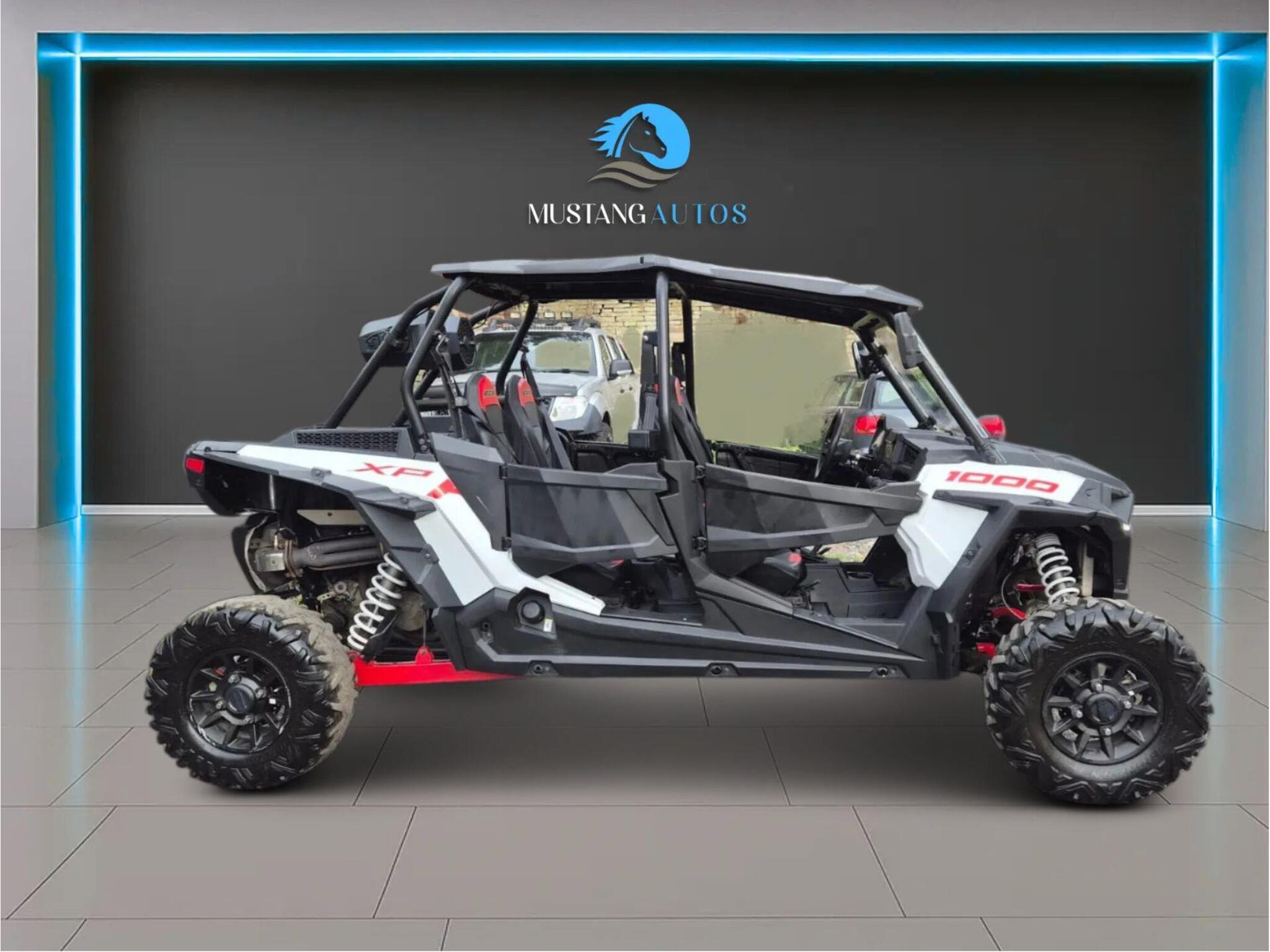 Polaris RZR