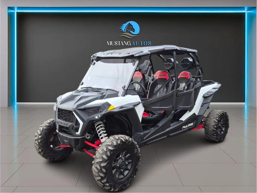 Polaris RZR photo 7