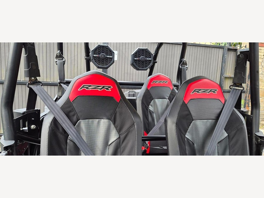 Polaris RZR photo 14