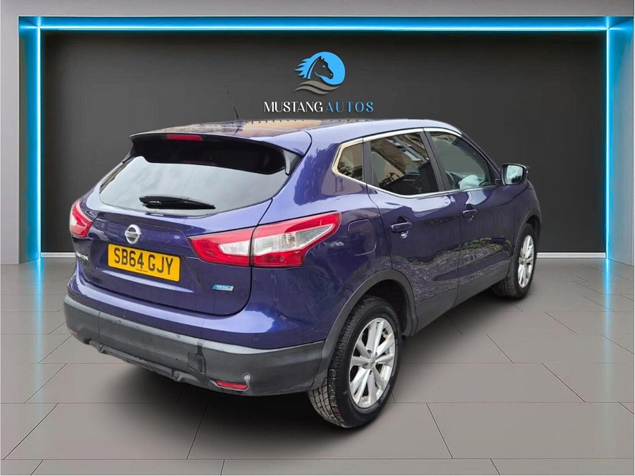 2014 Nissan Qashqai photo 12