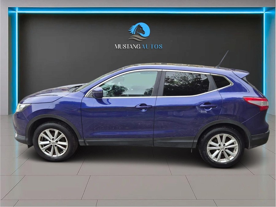 2014 Nissan Qashqai photo 9