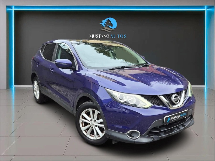 2014 Nissan Qashqai photo 6
