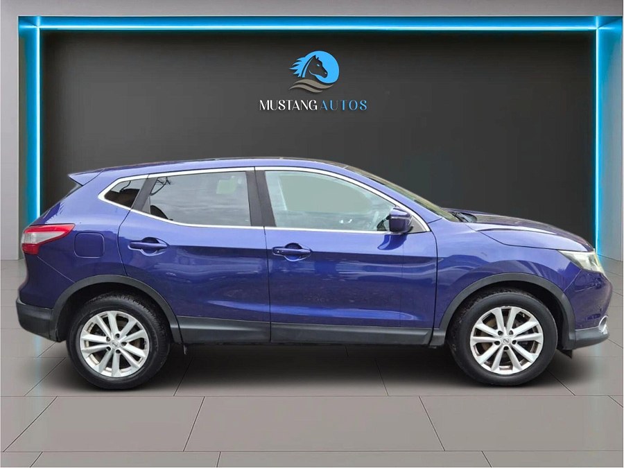 2014 Nissan Qashqai photo 11