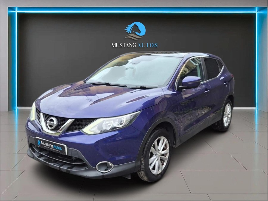 2014 Nissan Qashqai photo 4