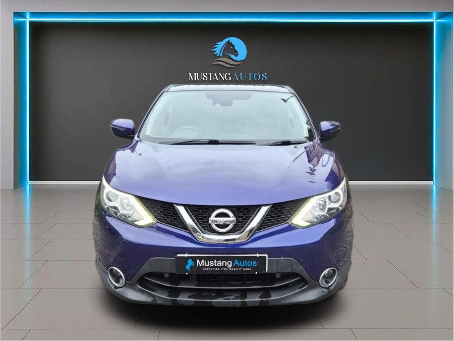 2014 Nissan Qashqai photo 3