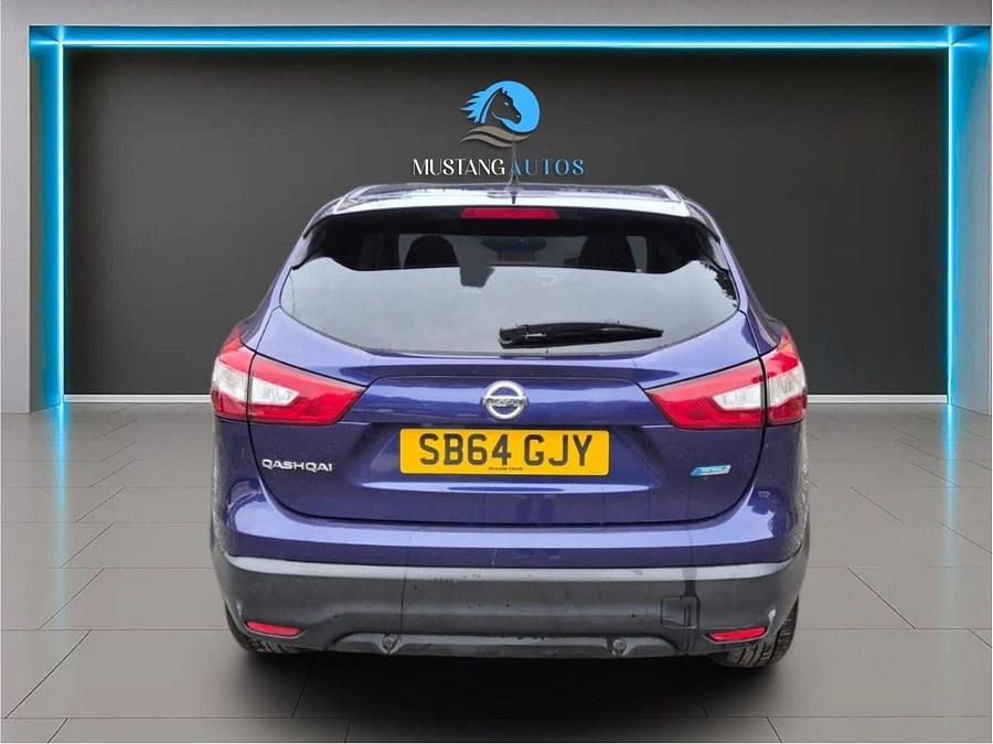 2014 Nissan Qashqai photo 10