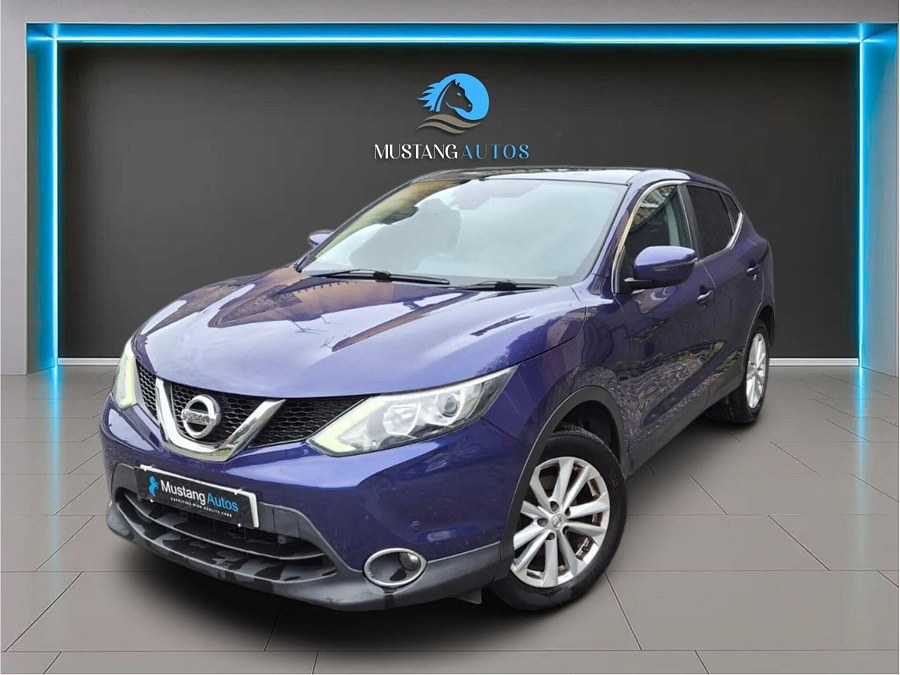 2014 Nissan Qashqai photo 8