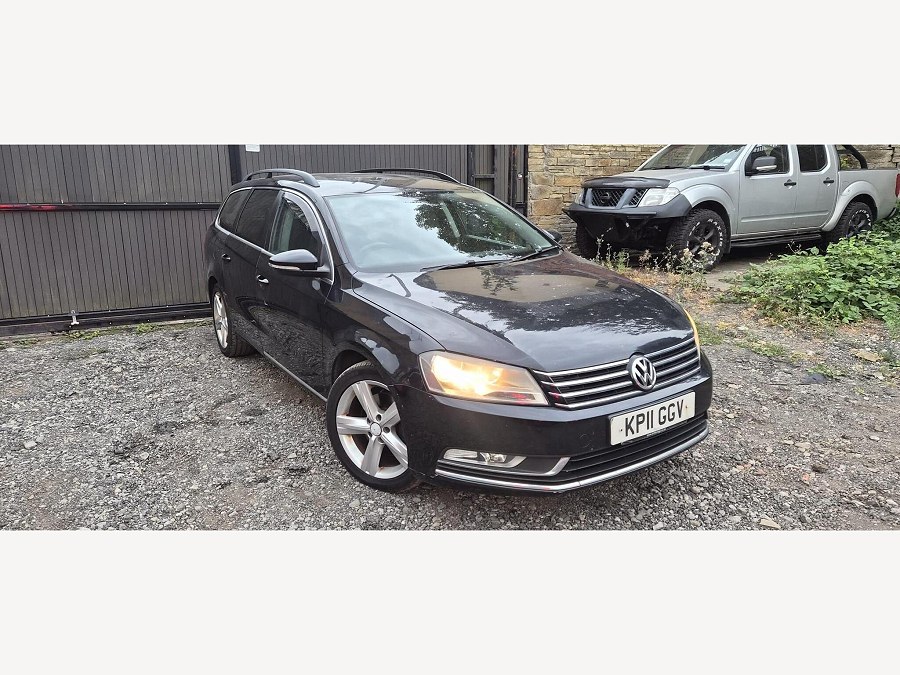 2011 Volkswagen Passat photo 5