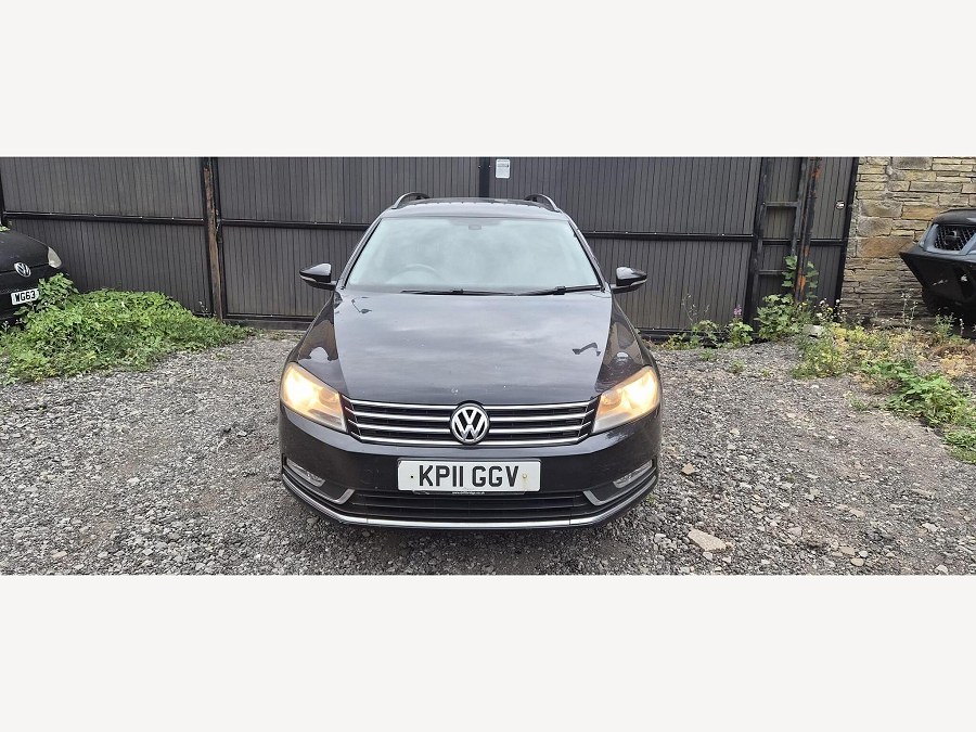 Volkswagen Passat photo 2