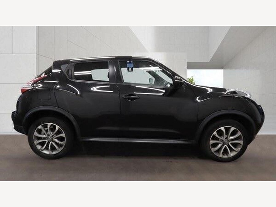 2016 Nissan Juke photo 5