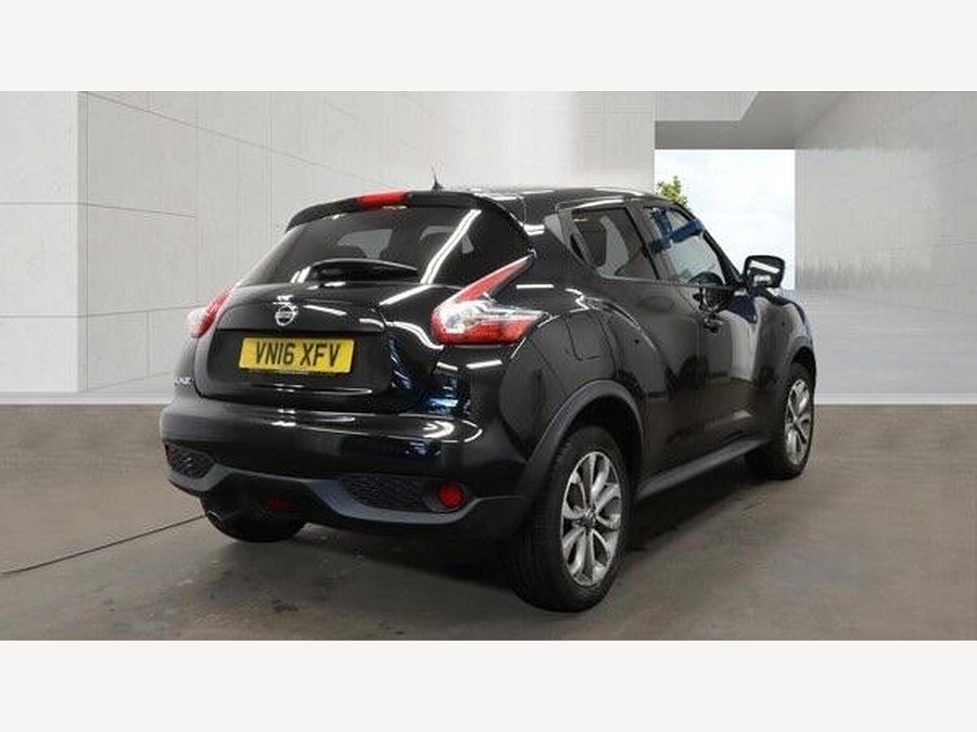 2016 Nissan Juke photo 6