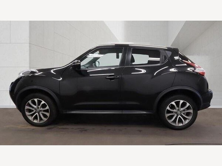 2016 Nissan Juke photo 4