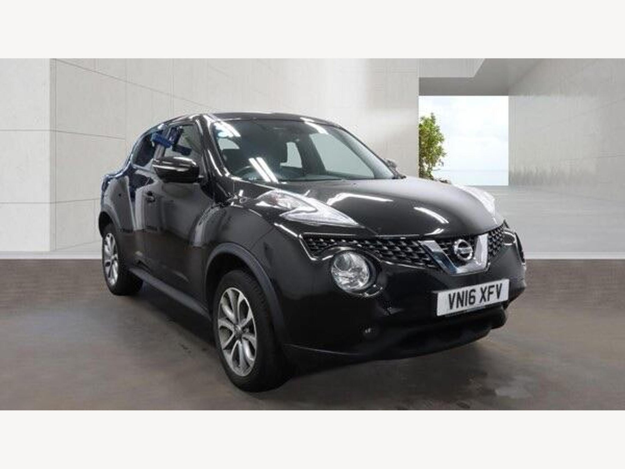 2016 Nissan Juke