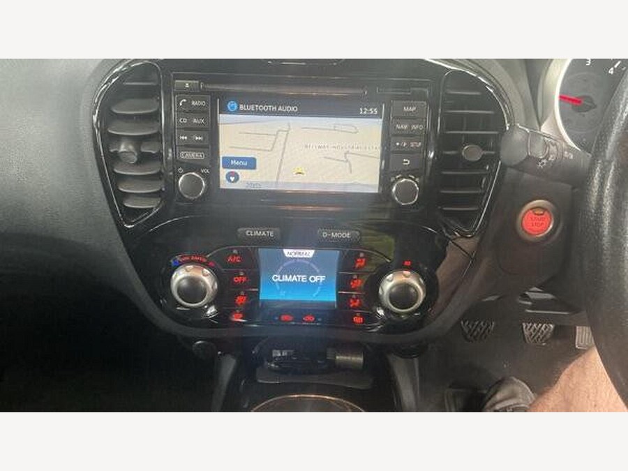 2016 Nissan Juke photo 9
