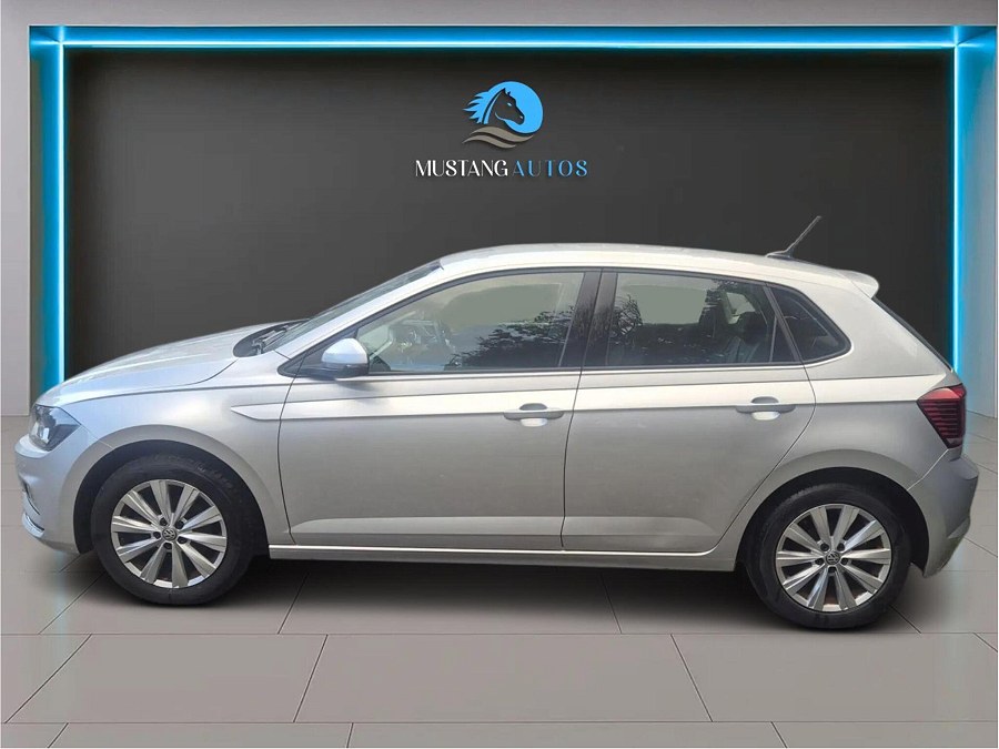 2018 Volkswagen Polo photo 9