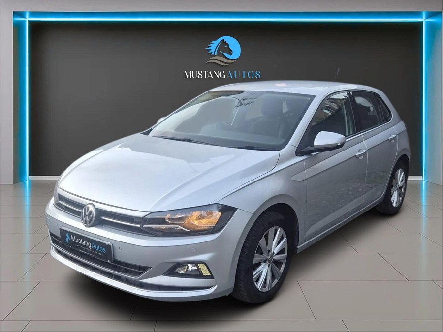 2018 Volkswagen Polo photo 8