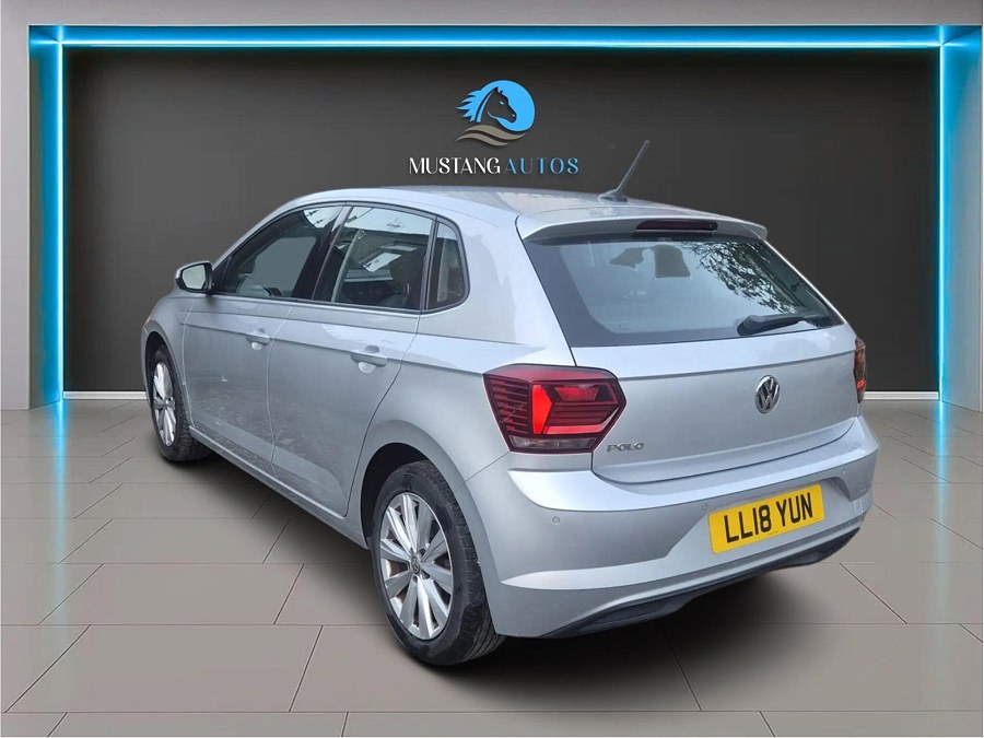 2018 Volkswagen Polo photo 5