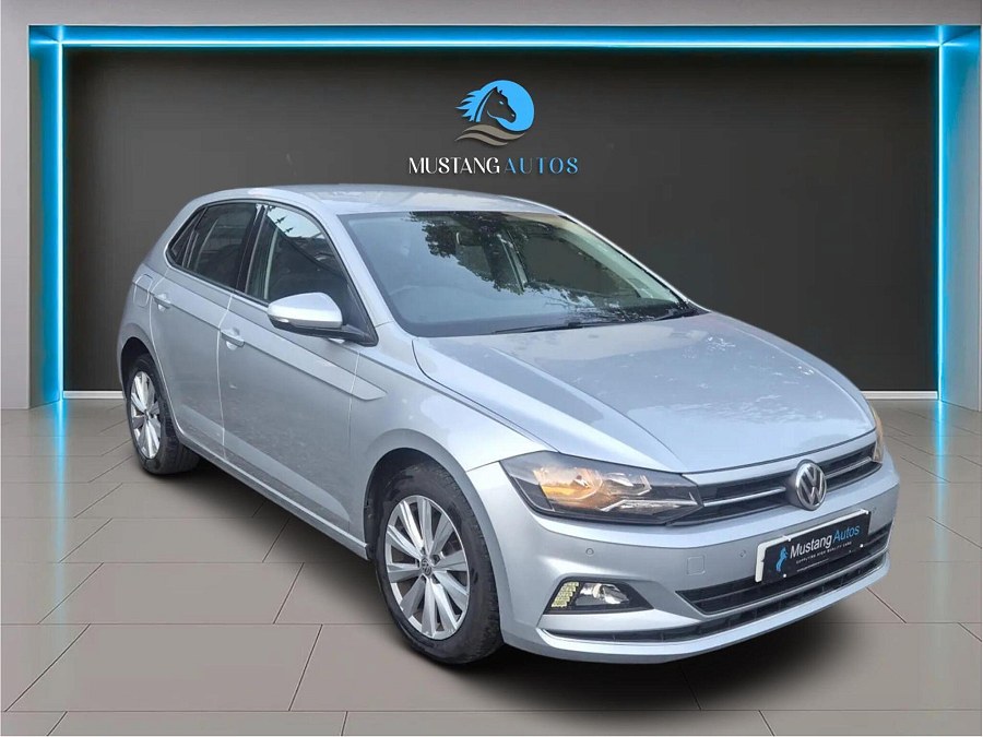 2018 Volkswagen Polo photo 1