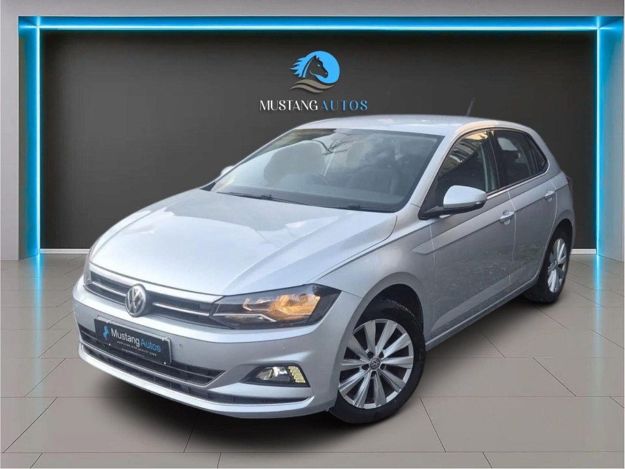 2018 Volkswagen Polo photo 4
