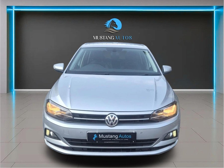 2018 Volkswagen Polo photo 3