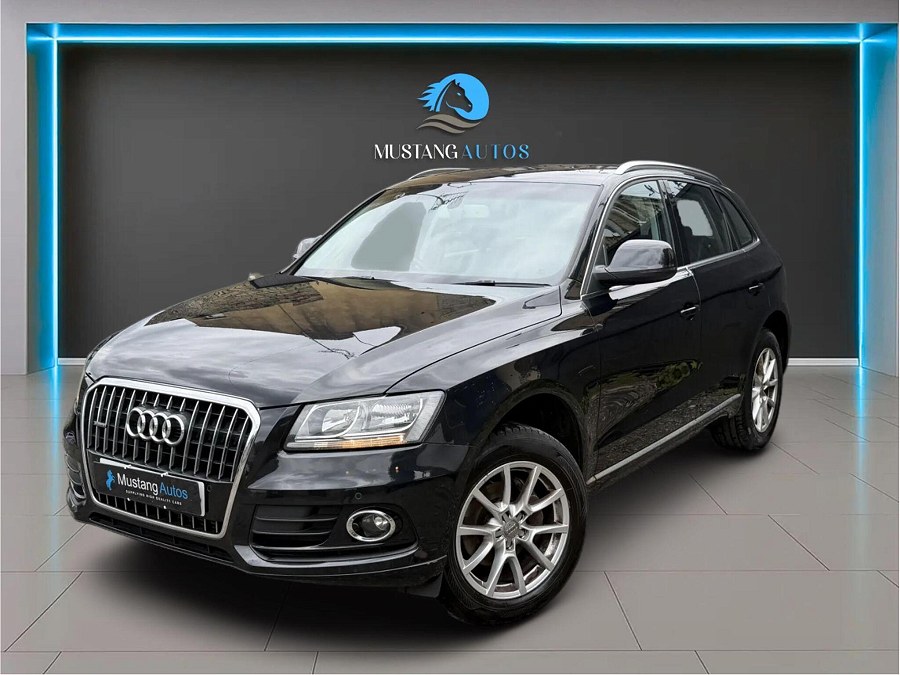 2012 Audi Q5 photo 7
