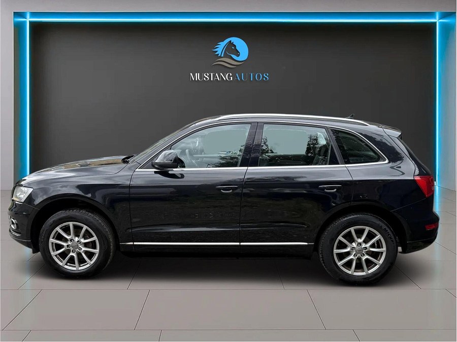 2012 Audi Q5 photo 8