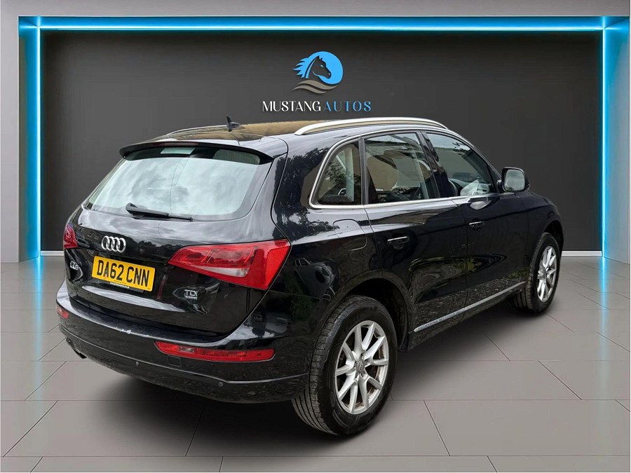 2012 Audi Q5 photo 12