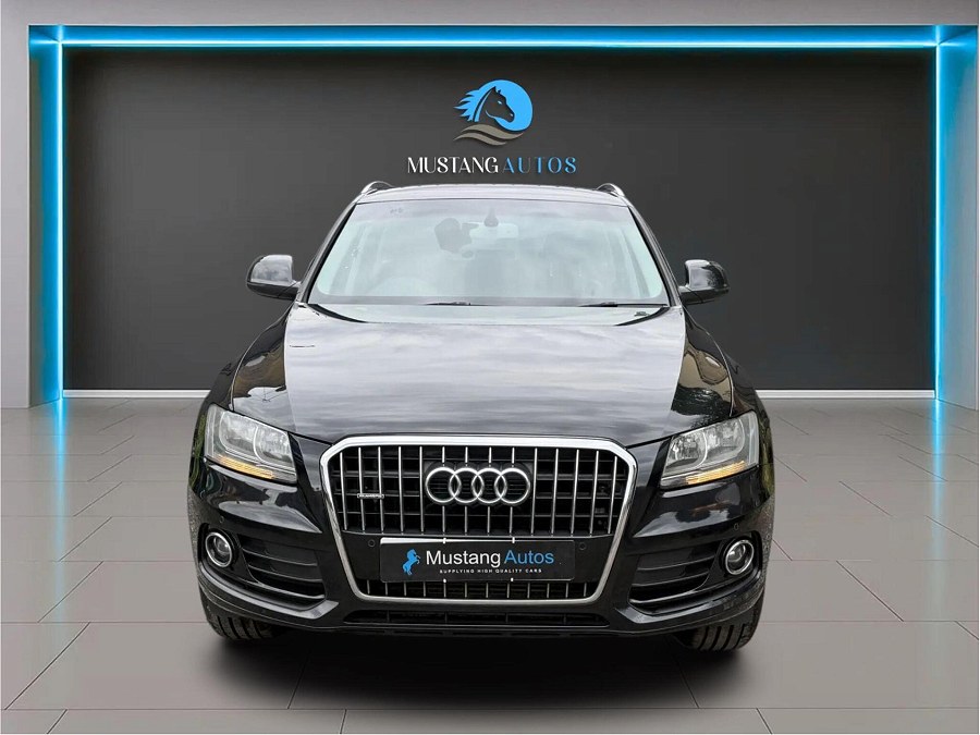 2012 Audi Q5 photo 3