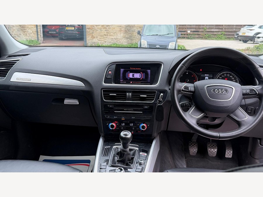 2012 Audi Q5 photo 14