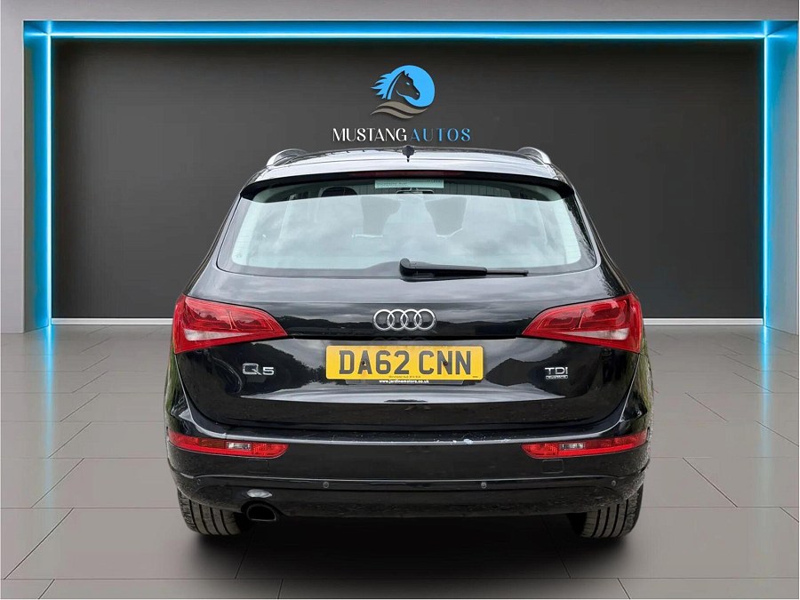 2012 Audi Q5 photo 10