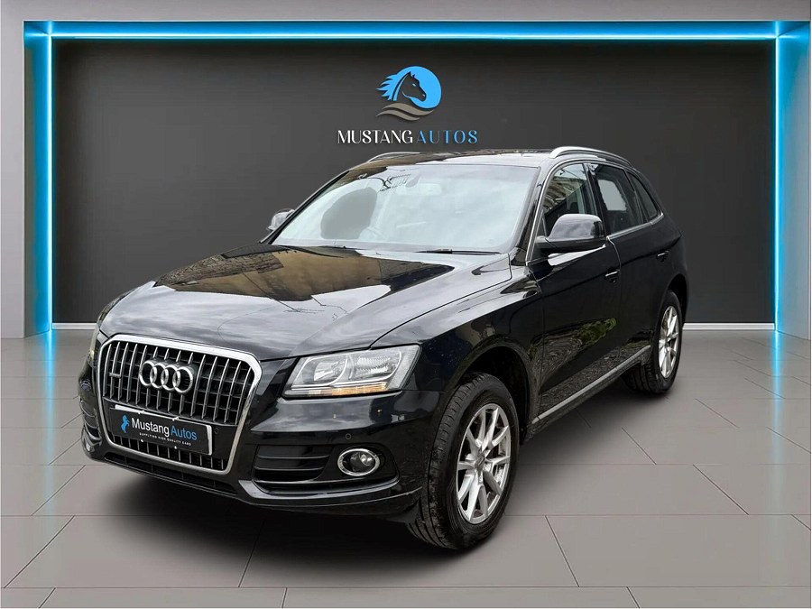 2012 Audi Q5 photo 5