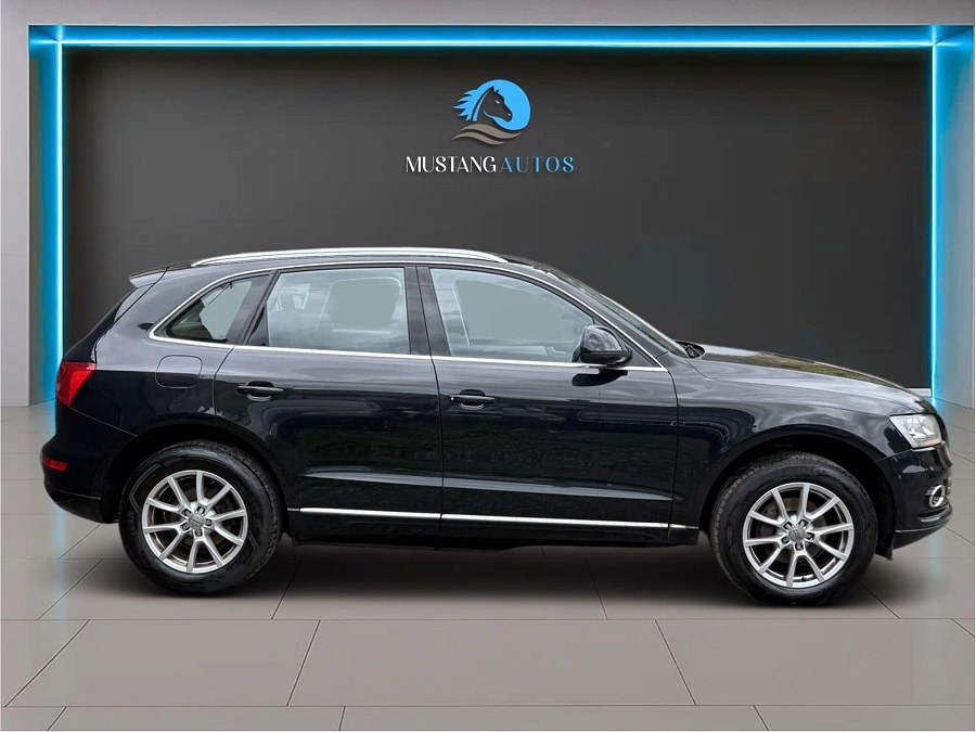 2012 Audi Q5 photo 11