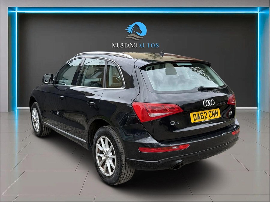 2012 Audi Q5 photo 6