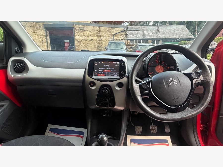 2015 Citroen C1 photo 14