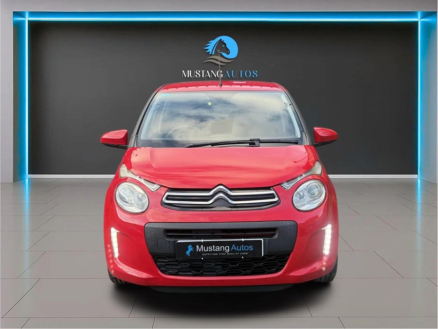 2015 Citroen C1 photo 3