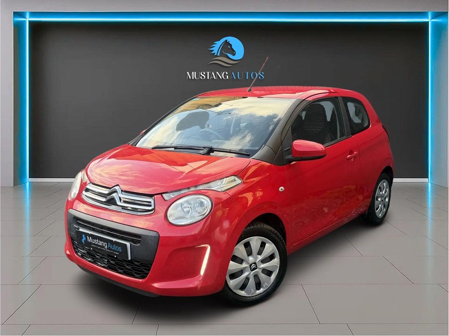 2015 Citroen C1 photo 4