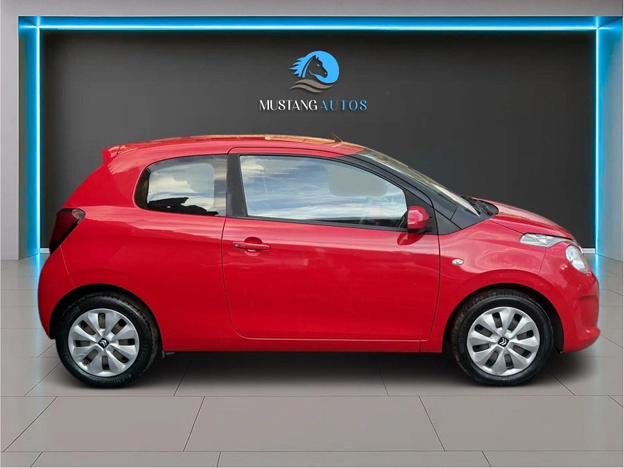 2015 Citroen C1 photo 12