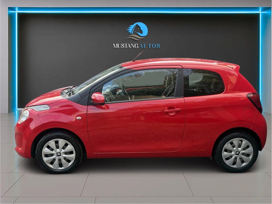 2015 Citroen C1 photo 10