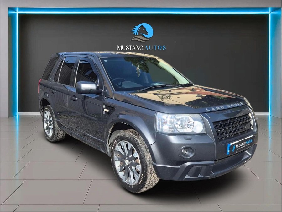 2010 Land Rover Freelander 2 photo 6