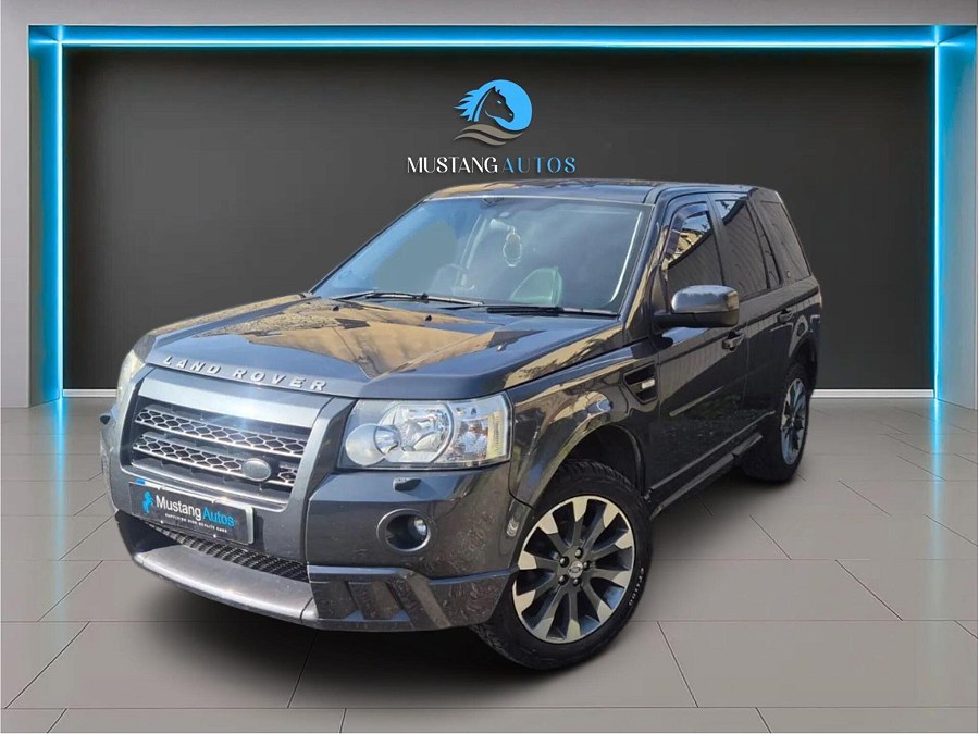 2010 Land Rover Freelander 2 photo 8