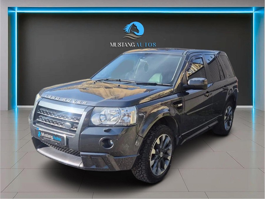 2010 Land Rover Freelander 2 photo 4