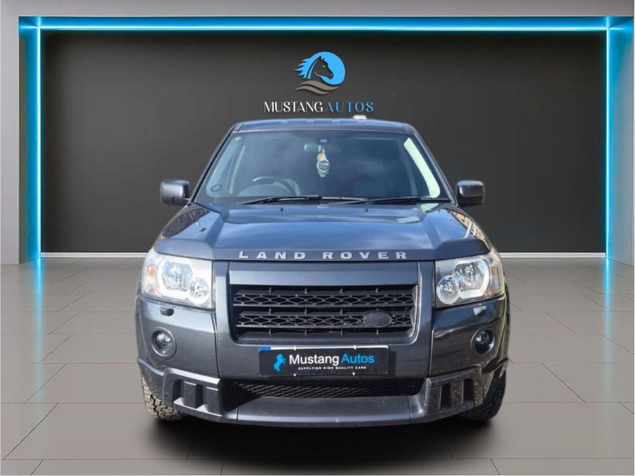 2010 Land Rover Freelander 2 photo 3