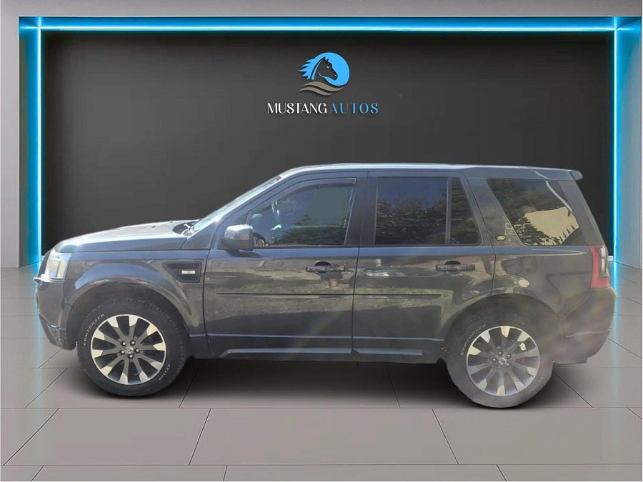 2010 Land Rover Freelander 2 photo 9