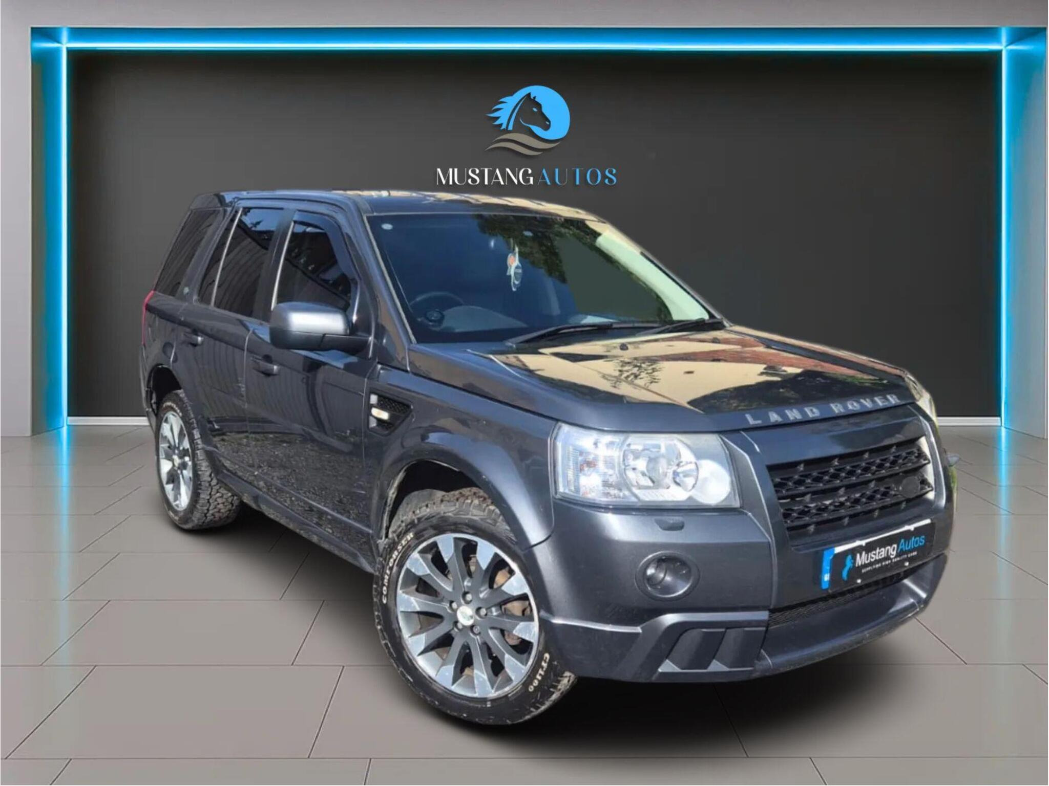 Land Rover Freelander 2