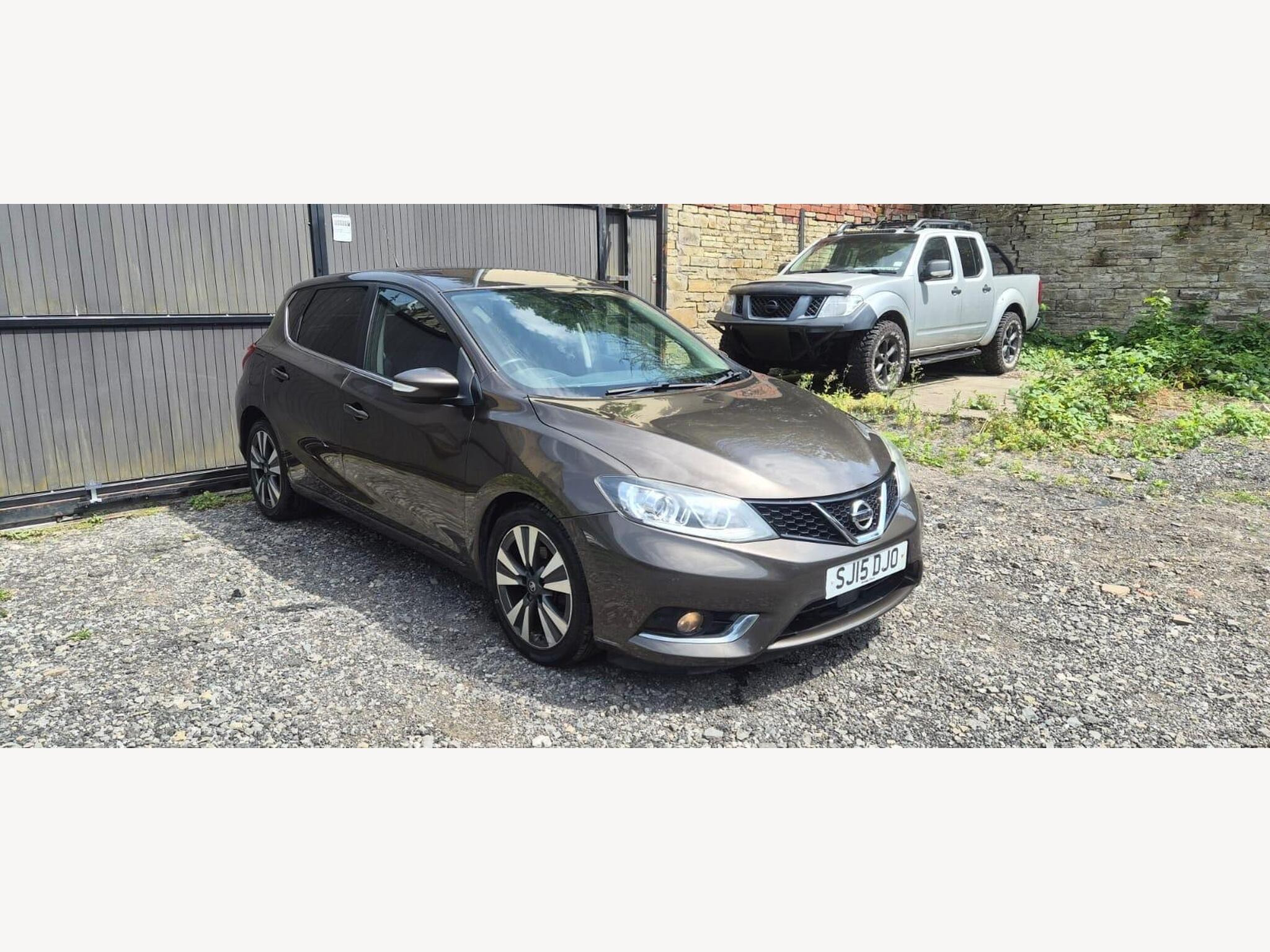 2015 Nissan Pulsar